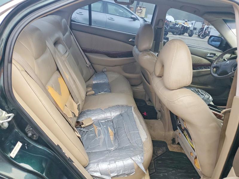 Aukcja sprzedaży 2002 Acura 3.2tl, vin: 19UUA568X2A010185, numer aukcji: 66892416