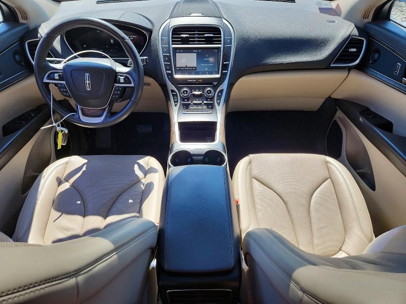 Продаж на аукціоні авто 2019 Lincoln Nautilus, vin: 2LMPJ8L94KBL62676, номер лоту: 65257666