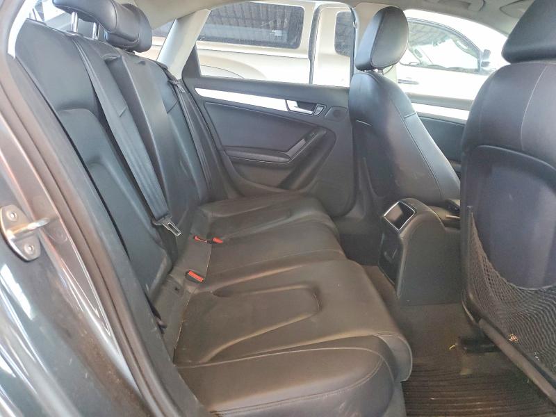 Aukcja sprzedaży 2013 Audi A4, vin: WAUBFAFL1DN003414, numer aukcji: 64541446