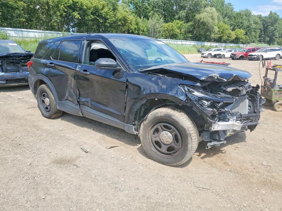Продажа на аукционе авто 2022 Ford Explorer, vin: 1FM5K8AB6NGB77919, номер лота: 63692106