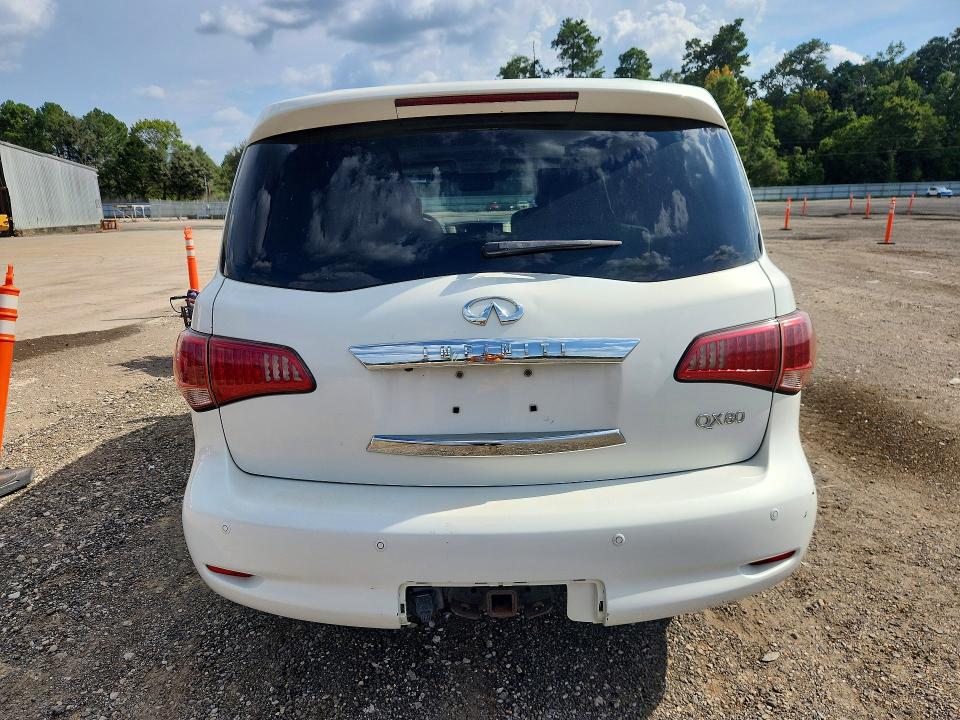 65489306 :رقم المزاد ، JN8AZ2NE1D9061017 vin ، 2013 Infiniti Qx56 مزاد بيع
