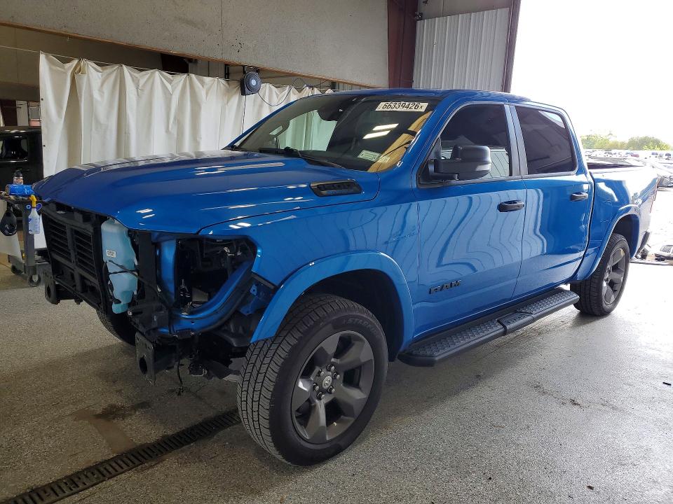 Продаж на аукціоні авто 2023 Ram 1500, vin: 1C6RRFFG7PN554015, номер лоту: 66339426