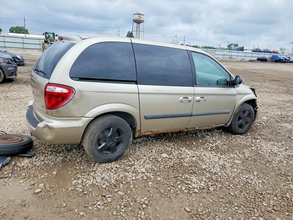 63561836 :رقم المزاد ، 1D4GP45R36B747777 vin ، 2006 Dodge Caravan مزاد بيع