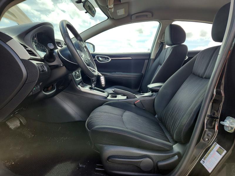 63886406 :رقم المزاد ، 3N1AB7AP2JL619368 vin ، 2018 Nissan Sentra مزاد بيع