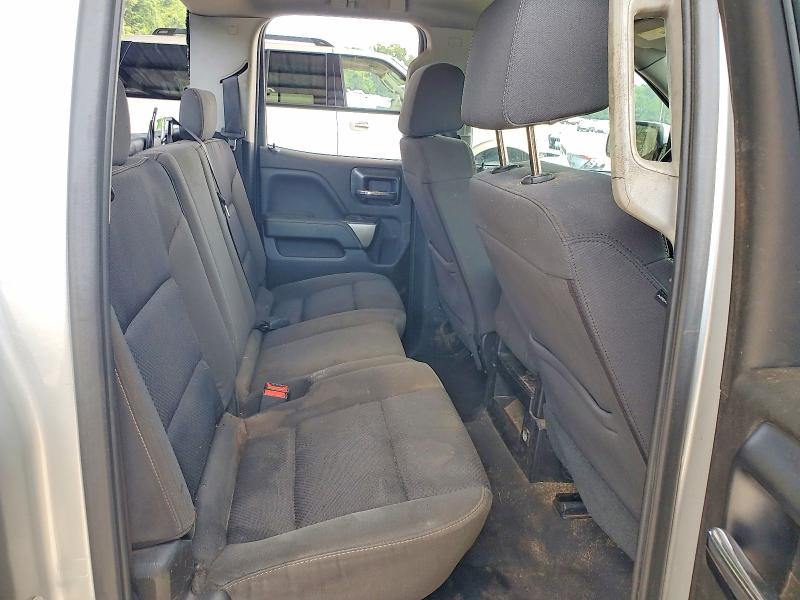Продажа на аукционе авто 2019 Chevrolet Silverado Ld, vin: 2GCRCPEC3K1161993, номер лота: 64331496