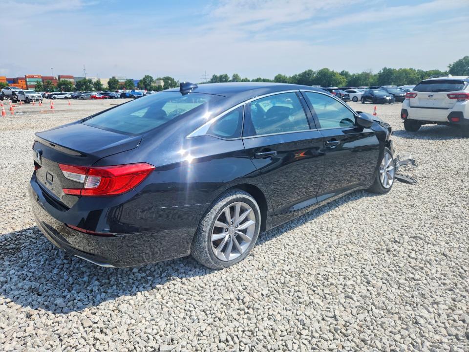Продажа на аукционе авто 2021 Honda Accord, vin: 1HGCV1F12MA086689, номер лота: 64330786