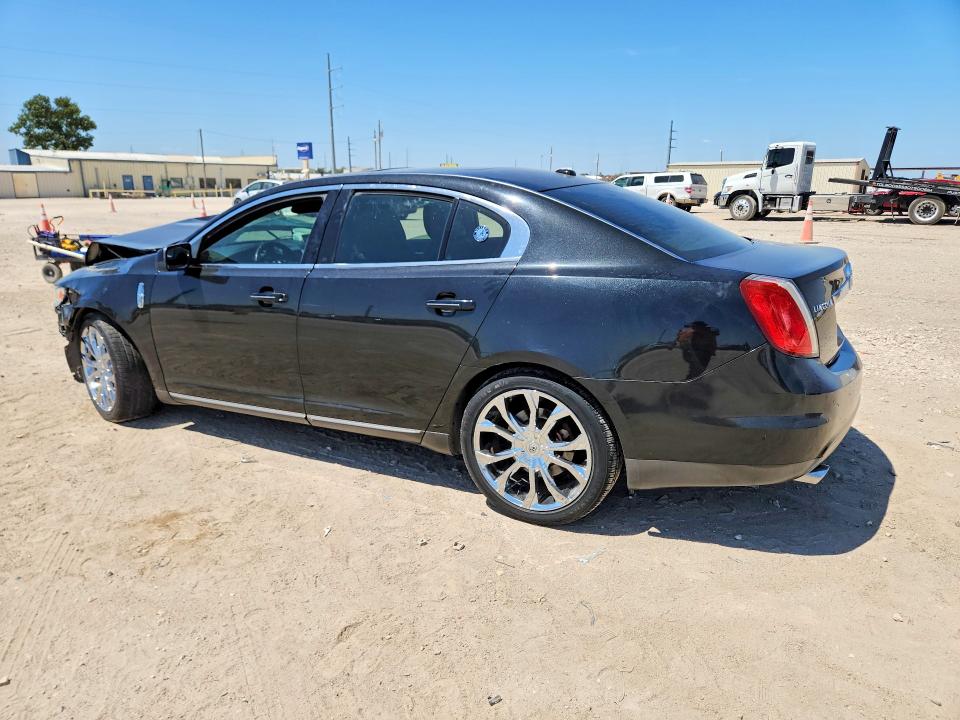 Продаж на аукціоні авто 2010 Lincoln Mks, vin: 1LNHL9FT8AG605579, номер лоту: 65531756