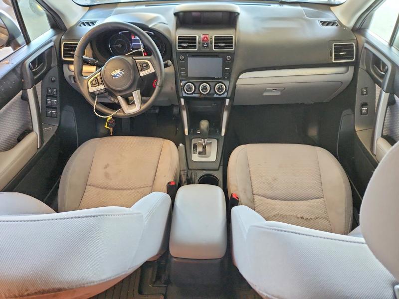 65017926 :رقم المزاد ، JF2SJAGC9JH447023 vin ، 2018 Subaru Forester مزاد بيع