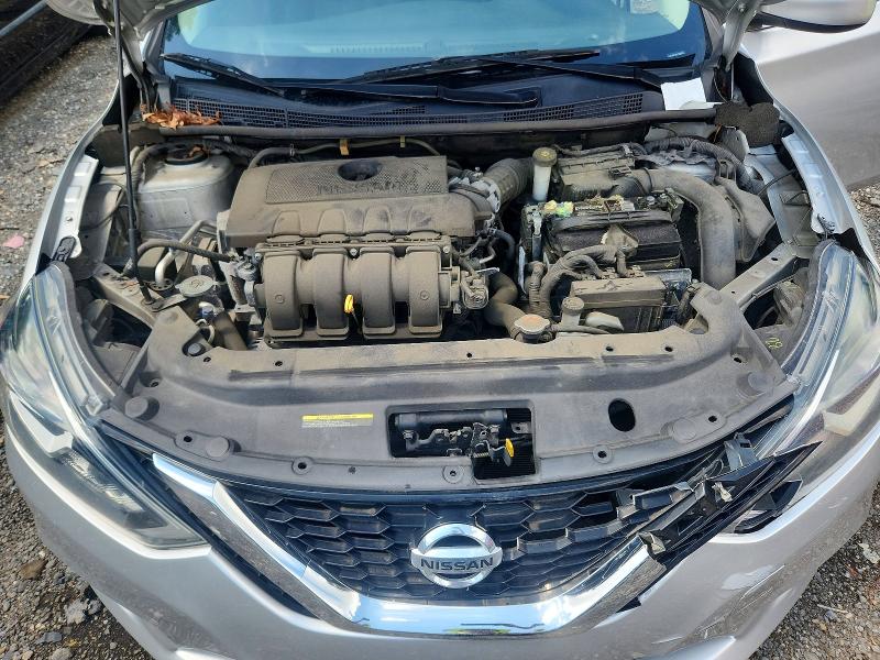 Продаж на аукціоні авто 2019 Nissan Sentra, vin: 3N1AB7AP5KY326410, номер лоту: 65448186