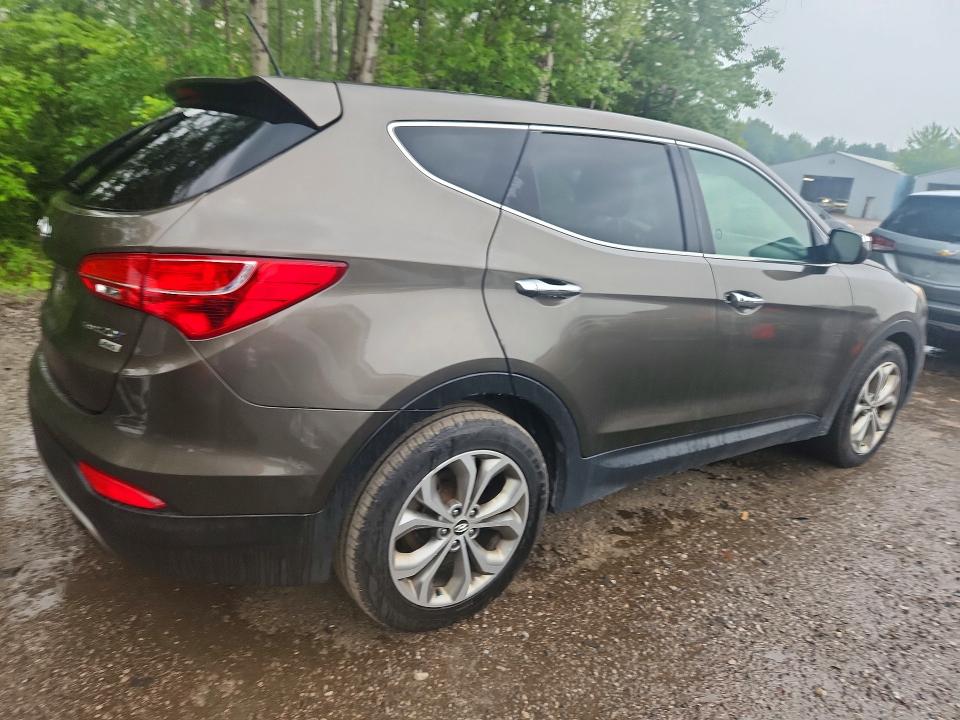 Aukcja sprzedaży 2013 Hyundai Santa Fe Sport, vin: 5XYZUDLA3DG121872, numer aukcji: 64021896