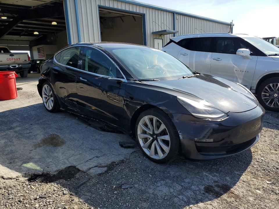 Aukcja sprzedaży 2018 Tesla Model 3, vin: 5YJ3E1EA2JF050262, numer aukcji: 66652136
