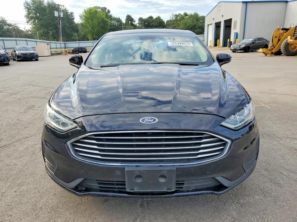 2020 Ford Fusion მანქანა იყიდება აუქციონზე, vin: 3FA6P0HD1LR251682, აუქციონის ნომერი: 66822396