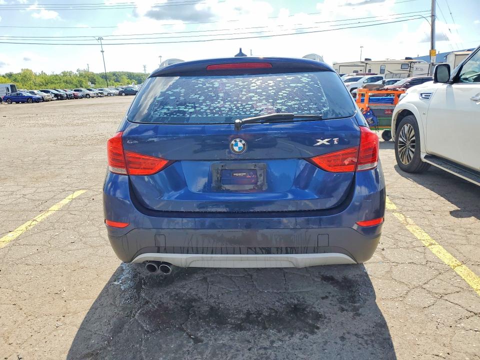 Aukcja sprzedaży 2015 Bmw X1, vin: WBAVL1C53FVY35805, numer aukcji: 66486236
