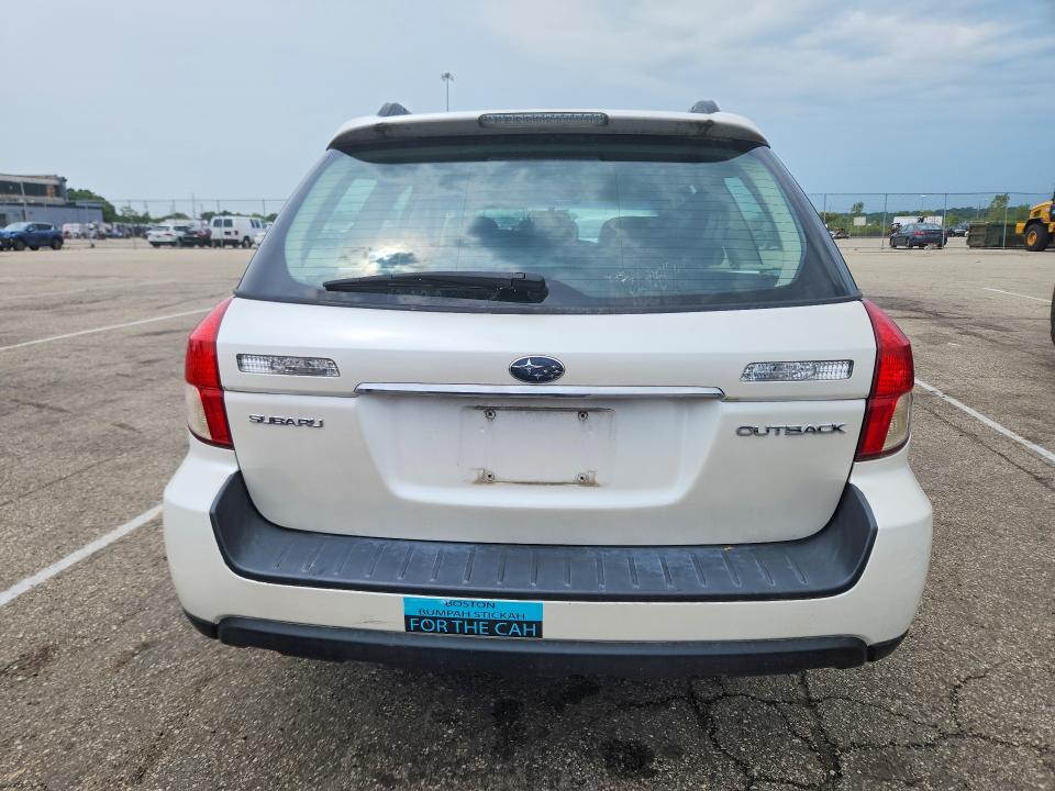 Aukcja sprzedaży 2008 Subaru Outback, vin: 4S4BP62C087300005, numer aukcji: 64449816