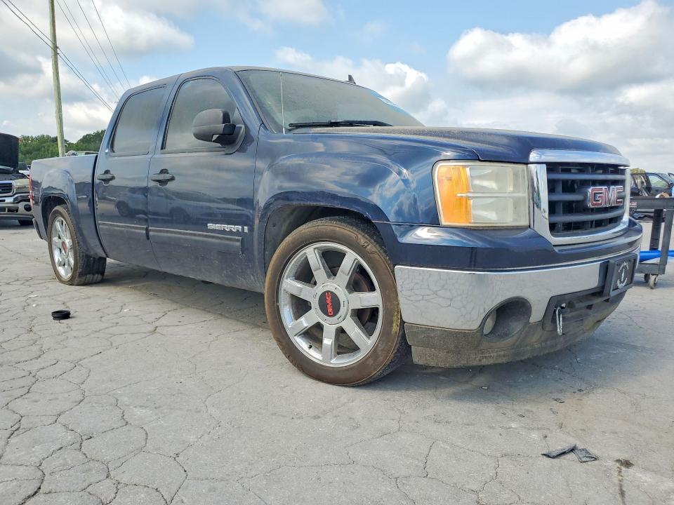 Продажа на аукционе авто 2008 Gmc Sierra, vin: 2GTEC13J581194239, номер лота: 64052656