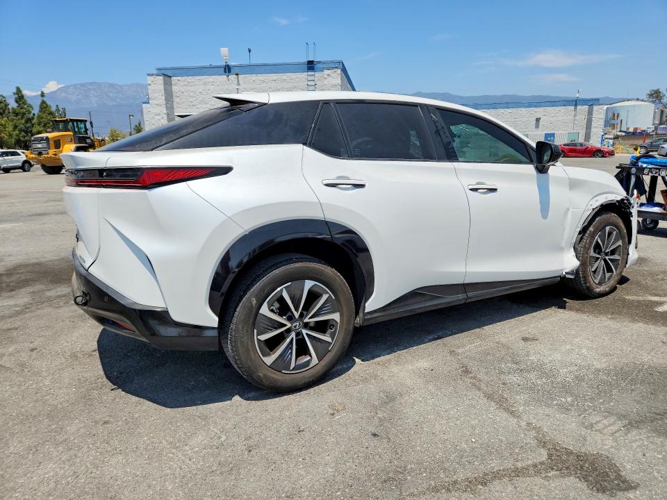 64423056 :رقم المزاد ، JTJABABB3RA005412 vin ، 2024 Lexus Rz مزاد بيع