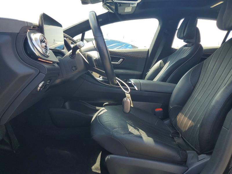 63773886 :رقم المزاد ، W1KCG2EB8PA041033 vin ، 2023 Mercedes-benz Eqs Sedan مزاد بيع