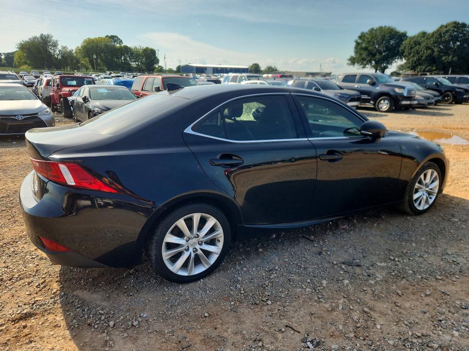 67081686 :رقم المزاد ، JTHBF1D29E5014741 vin ، 2014 Lexus Is مزاد بيع