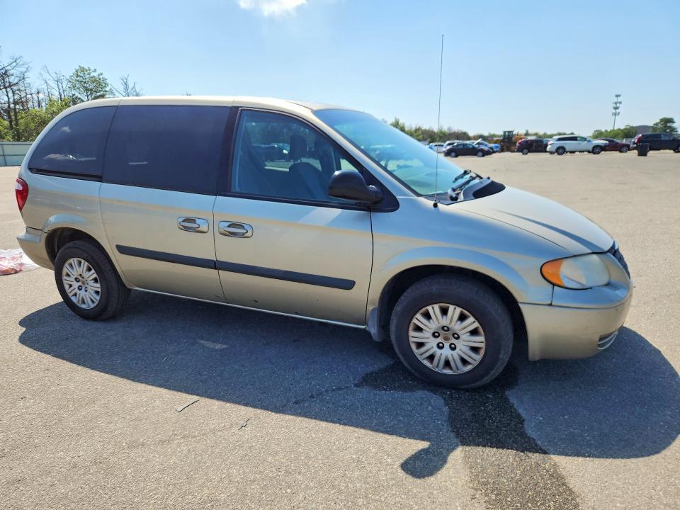 64396376 :رقم المزاد ، 1C4GP45R15B288034 vin ، 2005 Chrysler Town & Country مزاد بيع