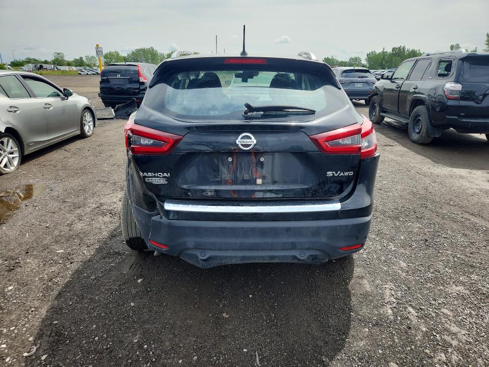 Aukcja sprzedaży 2023 Nissan Qashqai, vin: JN1BJ1BW1PW113270, numer aukcji: 64908276