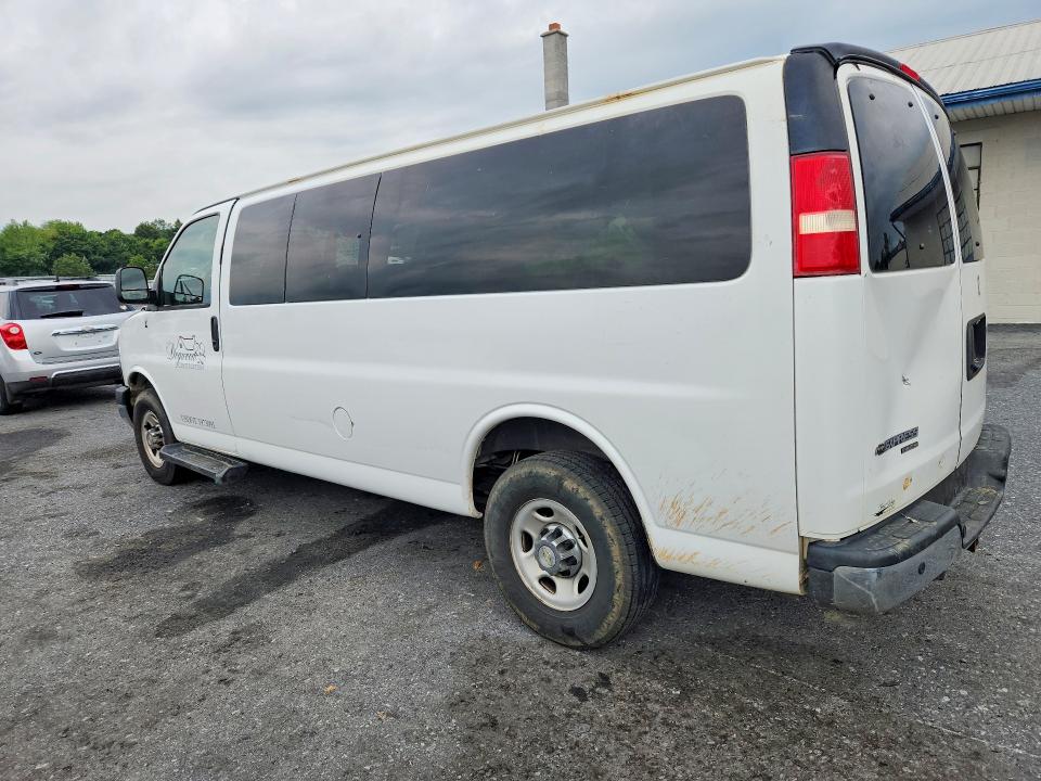 Продаж на аукціоні авто 2015 Chevrolet Express, vin: 1GAZG1FF3F1236206, номер лоту: 65731066