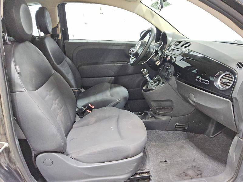 Продаж на аукціоні авто 2015 Fiat 500, vin: 3C3CFFAR4FT607952, номер лоту: 67196136