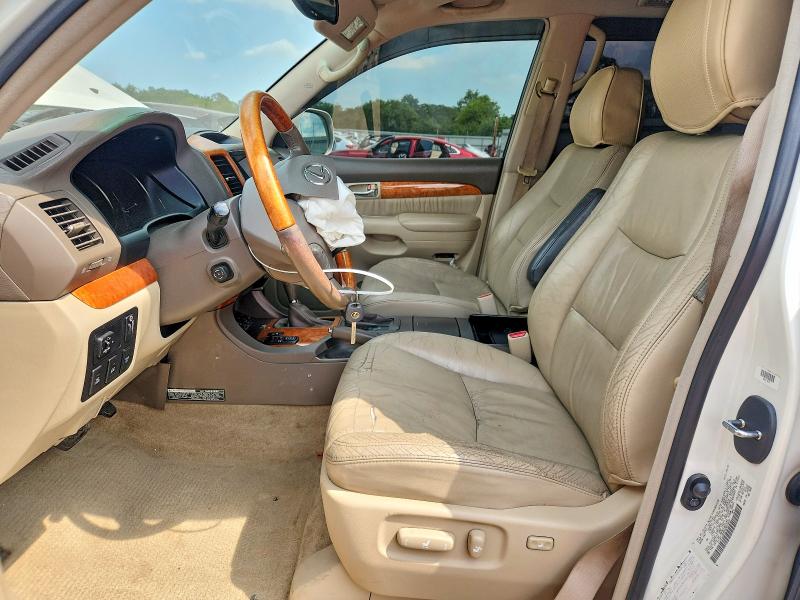 66797926 :رقم المزاد ، JTJBT20X040060405 vin ، 2004 Lexus Gx مزاد بيع