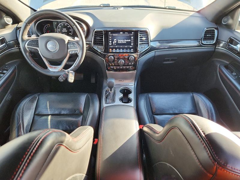 2019 Jeep Grand Cherokee მანქანა იყიდება აუქციონზე, vin: 1C4RJFLG9KC558026, აუქციონის ნომერი: 66277756