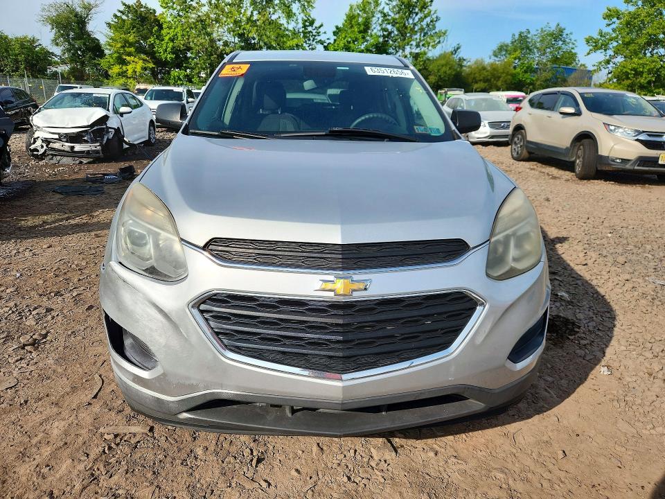 Aukcja sprzedaży 2017 Chevrolet Equinox, vin: 2GNALBEK1H1504985, numer aukcji: 63512656