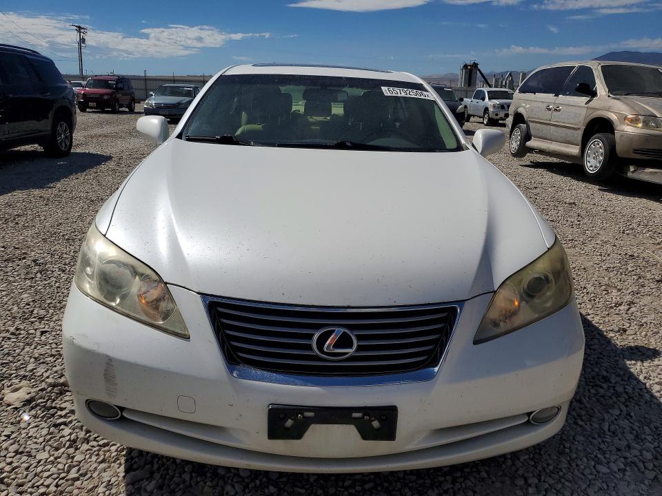 Aukcja sprzedaży 2008 Lexus Es, vin: JTHBJ46G382167601, numer aukcji: 65792506