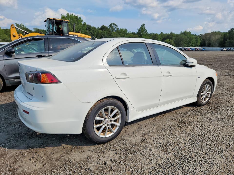 64394876 :رقم المزاد ، JA32U2FUXFU002311 vin ، 2015 Mitsubishi Lancer مزاد بيع