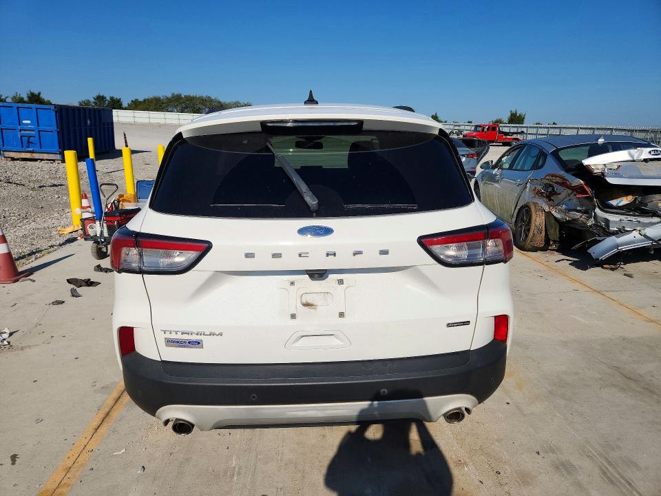 Продажа на аукционе авто 2020 Ford Escape, vin: 1FMCU9DZ2LUA12884, номер лота: 66896906