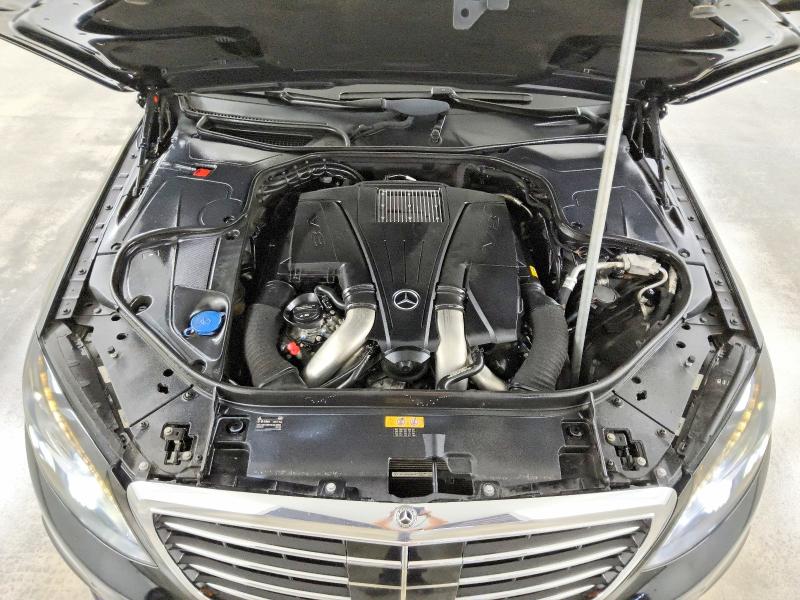 66622426 :رقم المزاد ، WDDUG8CB9FA131011 vin ، 2015 Mercedes-benz S مزاد بيع