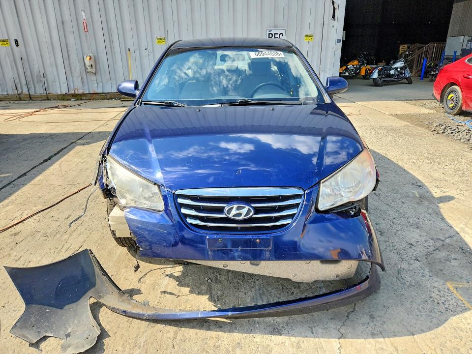 Aukcja sprzedaży 2010 Hyundai Elantra, vin: KMHDU4AD5AU829683, numer aukcji: 66944536