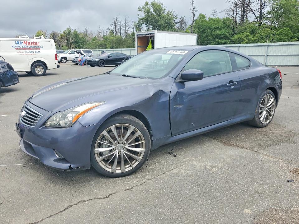 65463766 :رقم المزاد ، JN1CV6EL9CM471522 vin ، 2012 Infiniti G37 Coupe مزاد بيع