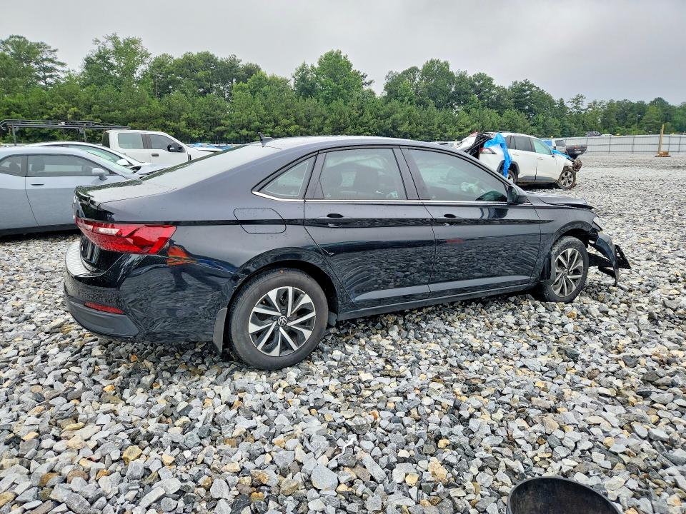 Продажа на аукционе авто 2025 Volkswagen Jetta, vin: 3VW5X7BU4SM062525, номер лота: 64059416