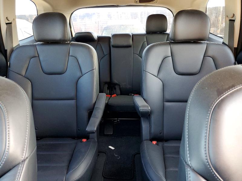 65669106 :رقم المزاد ، 5XYP6DGC6SG697031 vin ، 2025 Kia Telluride مزاد بيع