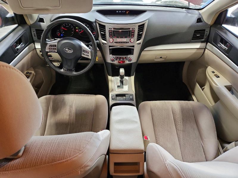 66744666 :رقم المزاد ، 4S4BRBCC5D3243884 vin ، 2013 Subaru Outback مزاد بيع