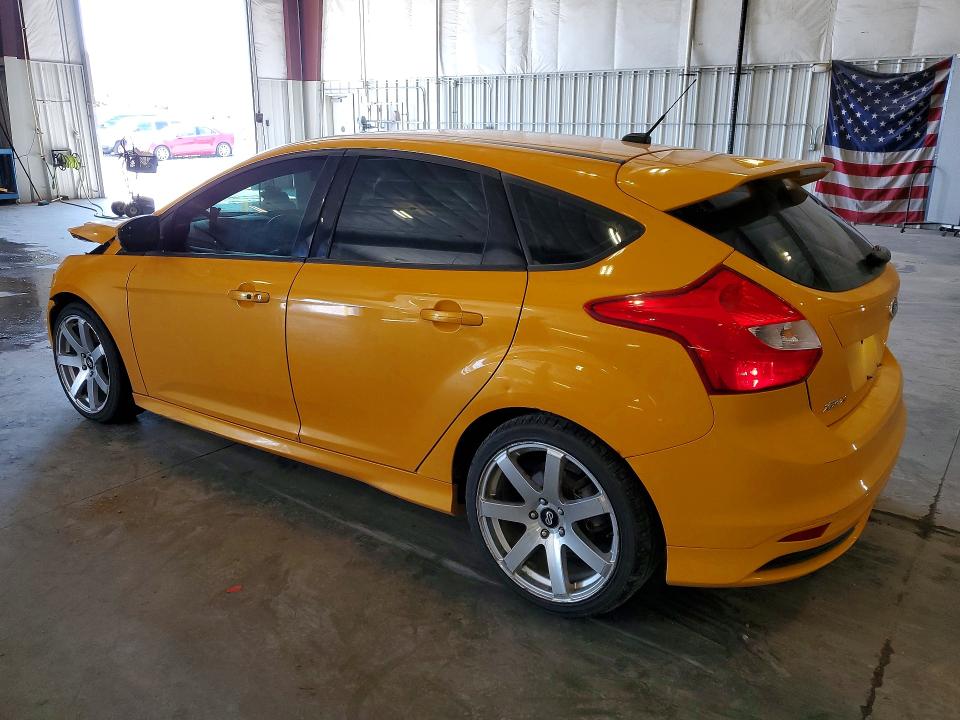 Продажа на аукционе авто 2013 Ford Focus, vin: 1FADP3L95DL191739, номер лота: 64383156