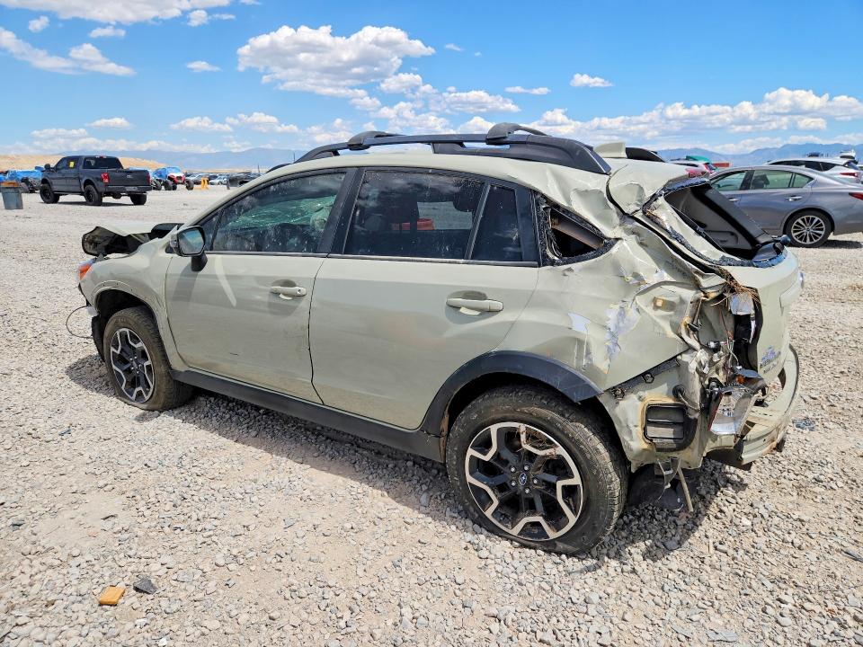 Aukcja sprzedaży 2016 Subaru Crosstrek, vin: JF2GPANC4G8251216, numer aukcji: 65473456