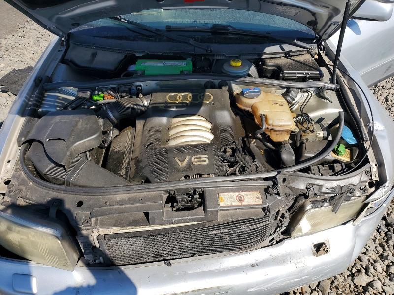 Aukcja sprzedaży 1999 Audi A4, vin: WAUGD28D3XA005894, numer aukcji: 66451476