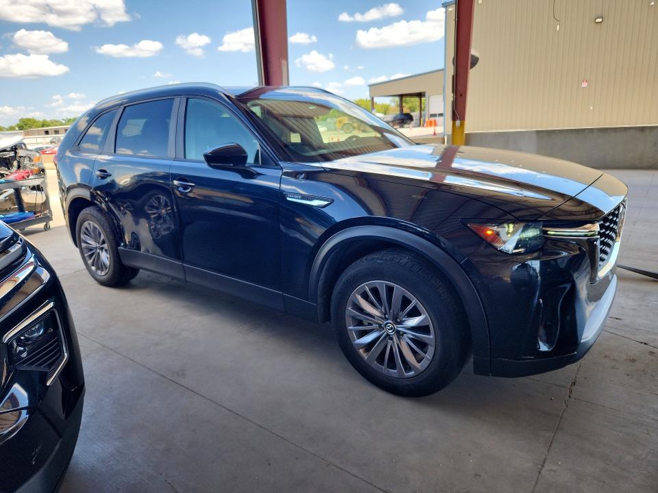 64773846 :رقم المزاد ، JM3KKAHD6S1193792 vin ، 2025 Mazda Cx-90 مزاد بيع