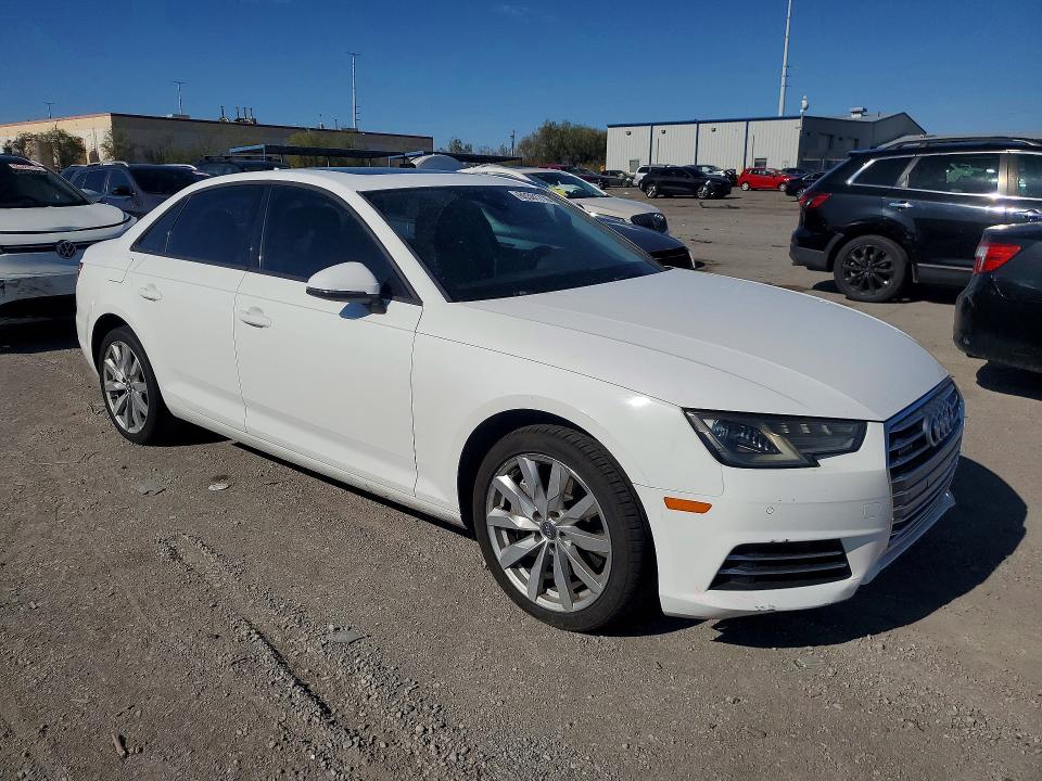 Aukcja sprzedaży 2017 Audi A4, vin: WAUANAF47HN006749, numer aukcji: 65301716