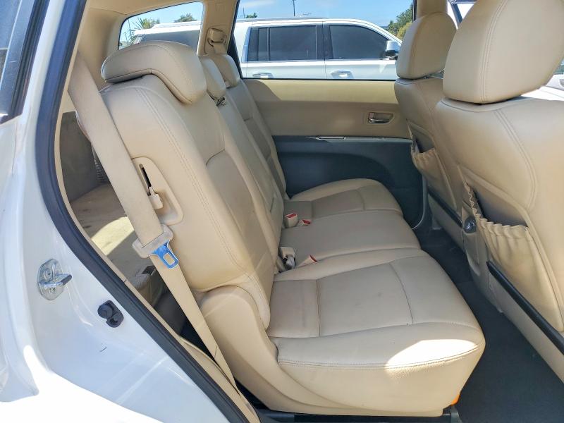 65218976 :رقم المزاد ، 4S4WX90D084411914 vin ، 2008 Subaru Tribeca مزاد بيع