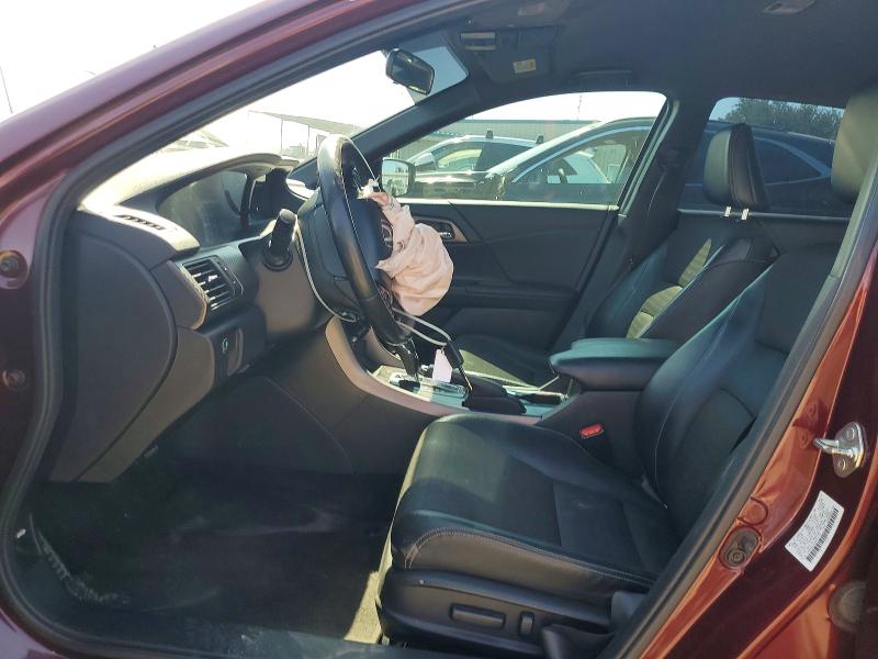 Aukcja sprzedaży 2016 Honda Accord, vin: 1HGCR2F56GA027162, numer aukcji: 64533136