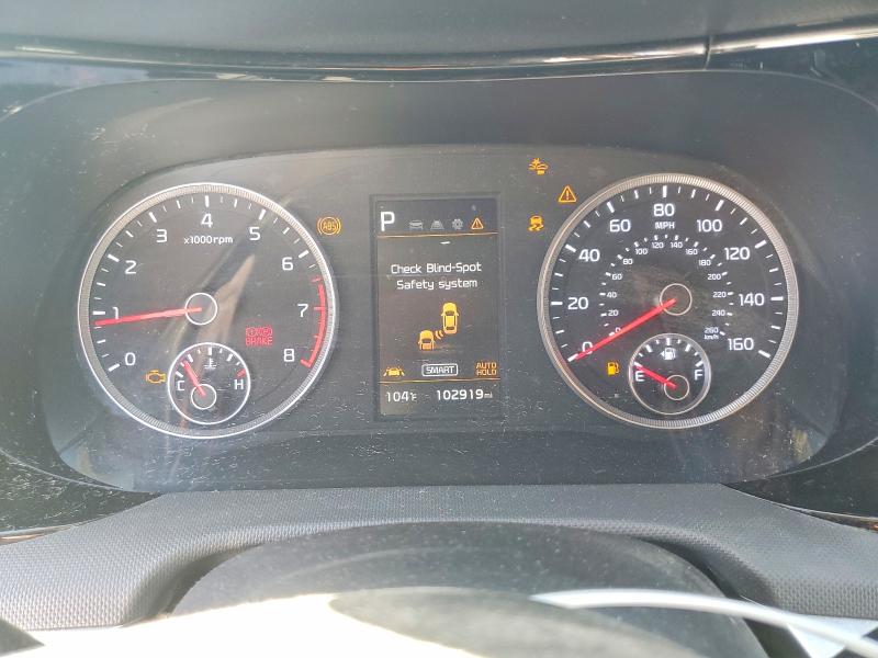Aukcja sprzedaży 2021 Kia K5, vin: 5XXG14J2XMG046734, numer aukcji: 66514776