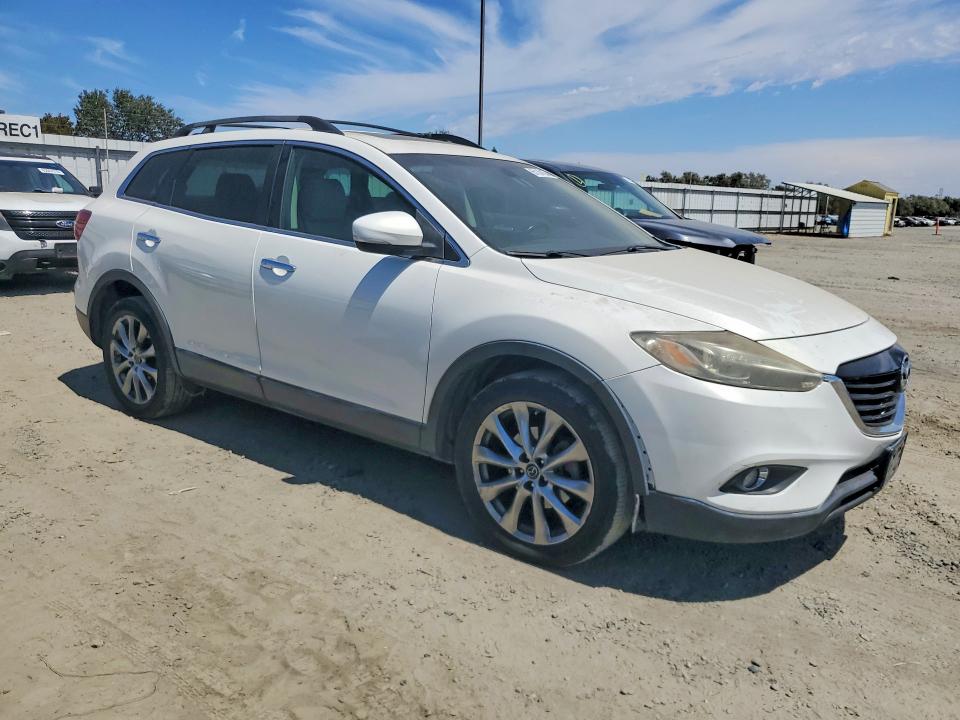 2015 Mazda Cx-9 მანქანა იყიდება აუქციონზე, vin: JM3TB3DV2F0451686, აუქციონის ნომერი: 65138136