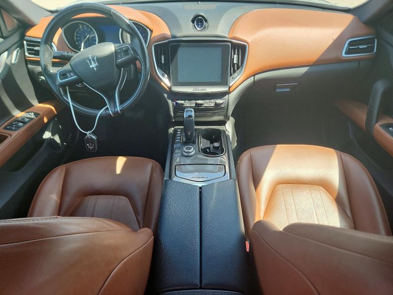 Продаж на аукціоні авто 2020 Maserati Ghibli, vin: ZAM57XSA3L1355187, номер лоту: 64622726