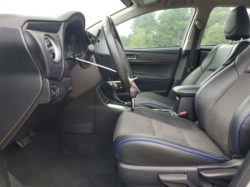 2019 Toyota Corolla მანქანა იყიდება აუქციონზე, vin: 2T1BURHE6KC157249, აუქციონის ნომერი: 65741896