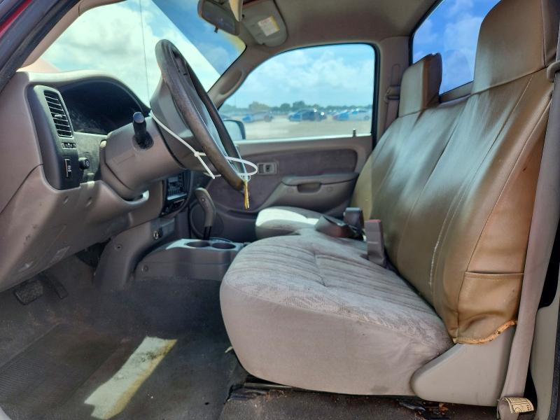 Продаж на аукціоні авто 2004 Toyota Tacoma, vin: 5TENM92N94Z362843, номер лоту: 63722996